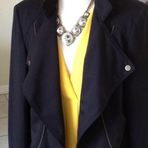 Every day black jacket 🌹🌺SOLD